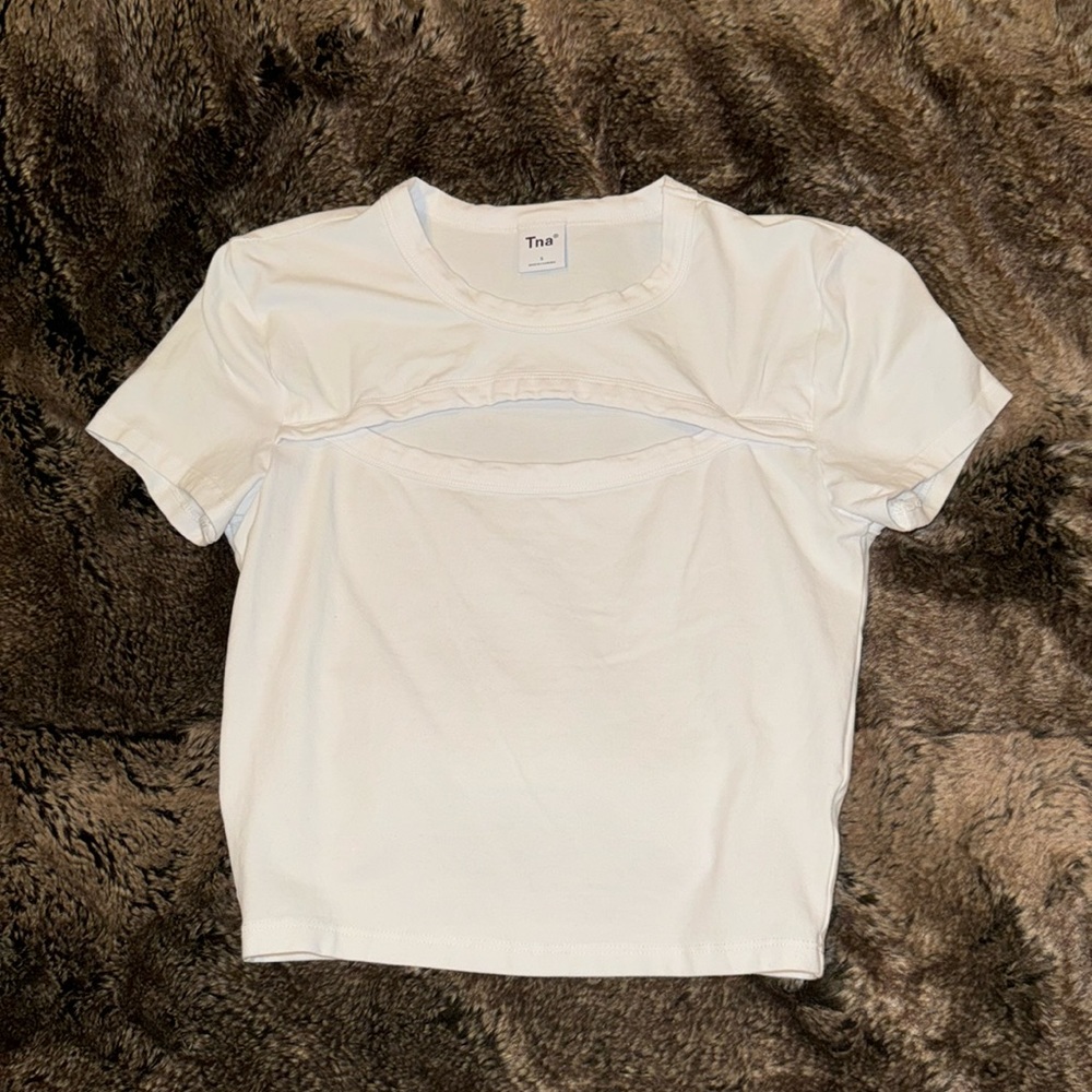 Aritzia crop top